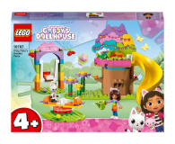 LEGO Koci domek Gabi 10787 Przyjęcie w ogrodzie Wróżkici - 1159400 - zdjęcie 1